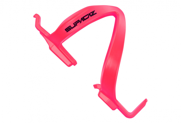 Supacaz Flaschenhalter Fly Poly Neon Pink