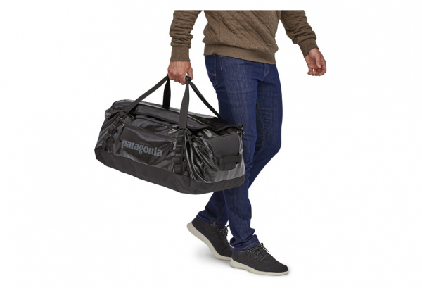 PATAGONIA Black Hole Duffel 55L Black – Bild 2
