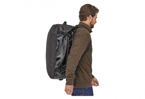 PATAGONIA Black Hole Duffel 55L Black – Bild 3