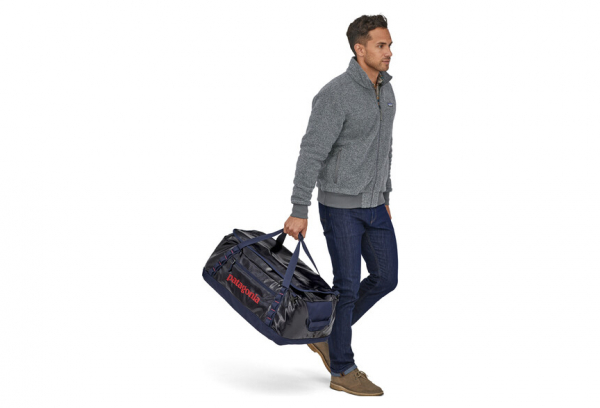 PATAGONIA Black Hole Duffel 55L Blue – Bild 2