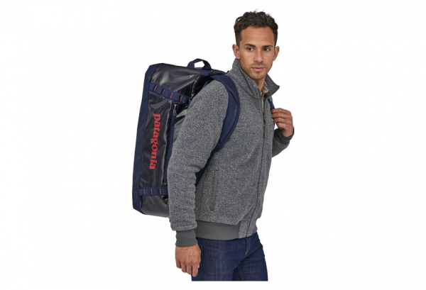 PATAGONIA Black Hole Duffel 55L Blue – Bild 3