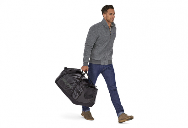 PATAGONIA Black Hole Duffel 70L Blue – Bild 4