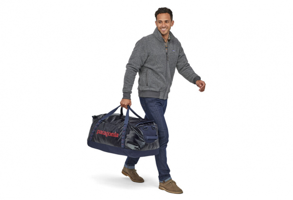 PATAGONIA Black Hole Duffel 70L Blue – Bild 2
