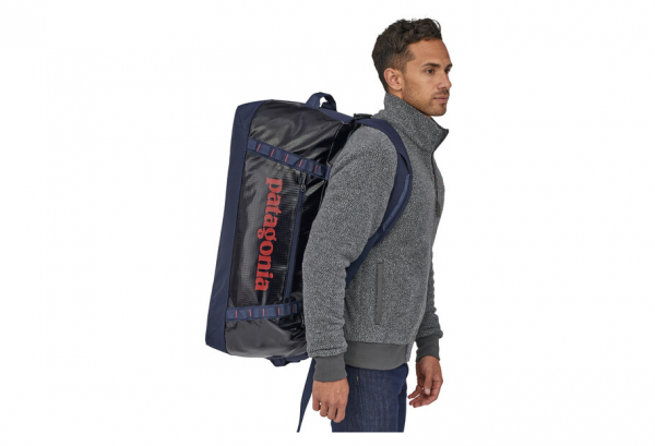 PATAGONIA Black Hole Duffel 70L Blue – Bild 3