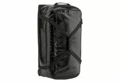 PATAGONIA Black Hole Wheeled Duffel 100L Black