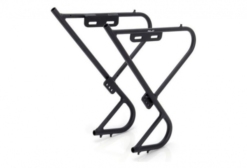 XLC LR-F02 Gepäckträger 26 '' Mattschwarz