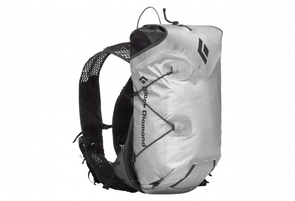 Black Diamond Distance 15 Rucksack Alloy Grey