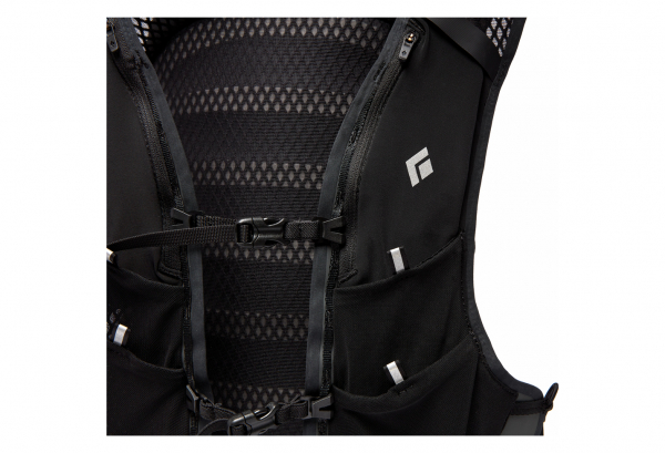 Black Diamond Distance 15 Rucksack Alloy Grey – Bild 2