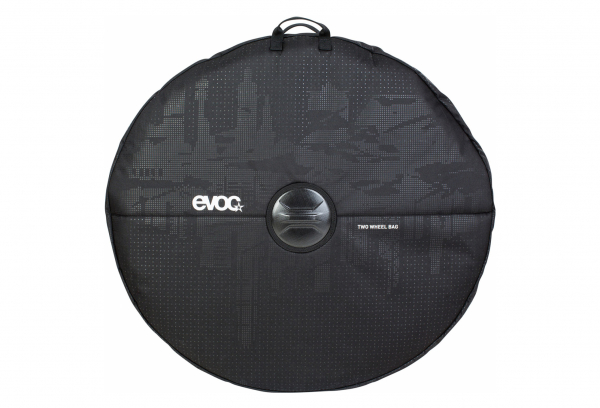 EVOC TWO WHEEL BAG Black