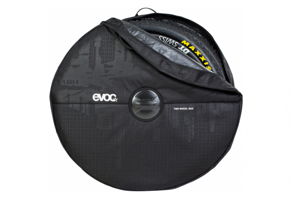 EVOC TWO WHEEL BAG Black – Bild 2