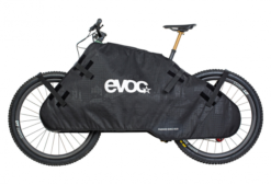 EVOC PADDED BIKE RUG TransporttascheSchwarz