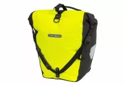 Ortlieb Back Roller 20L Fahrradtasche Neon Yellow Black Reflex