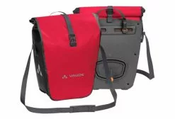 Fahrradtasche Hinten (Paar) Vaude Aqua Back Red