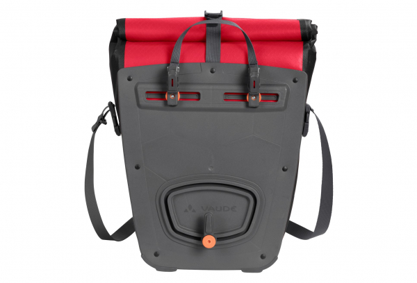 Hintere Fahrradtasche (Paar) Vaude Aqua Back Plus Red – Bild 2