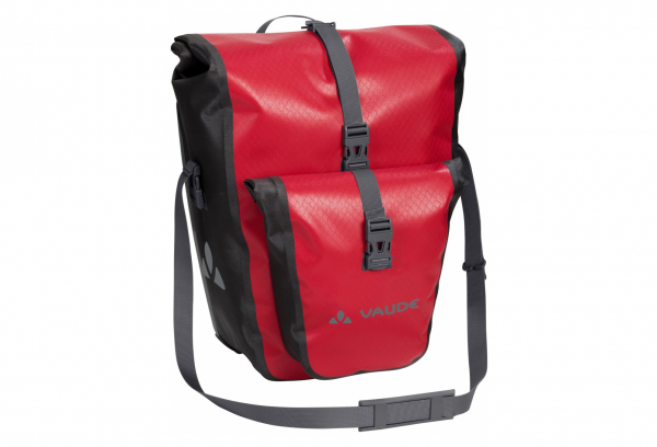Hintere Fahrradtasche (Paar) Vaude Aqua Back Plus Red – Bild 3