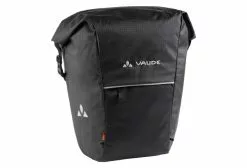 VAUDE Road Master Roll-It Waxed Schwarz