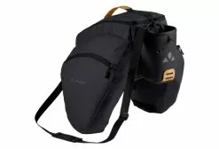 VAUDE ESilkroad Plus Schwarz