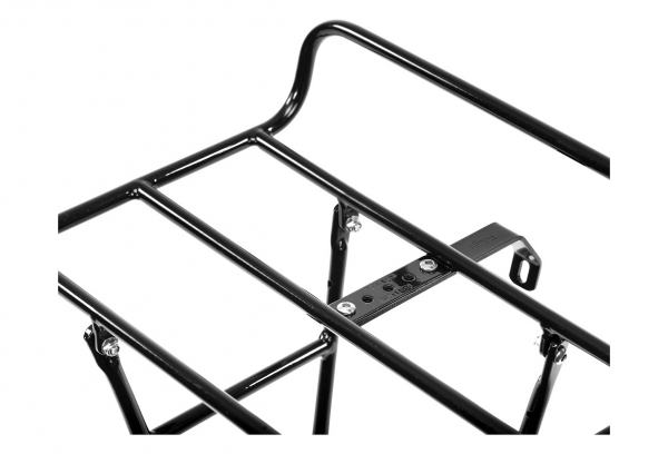 Frontgepäckträger Pelago Frontgepäckträger Large Black – Bild 2