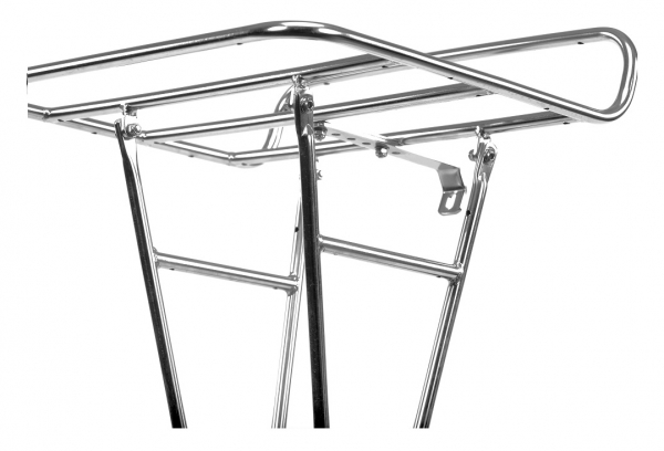 Frontgepäckträger Pelago Frontgepäckträger Large Silver – Bild 2