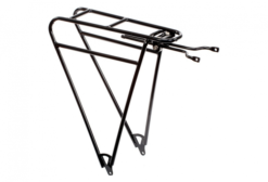 Pelago Commuter Gepäckträger Schwarz