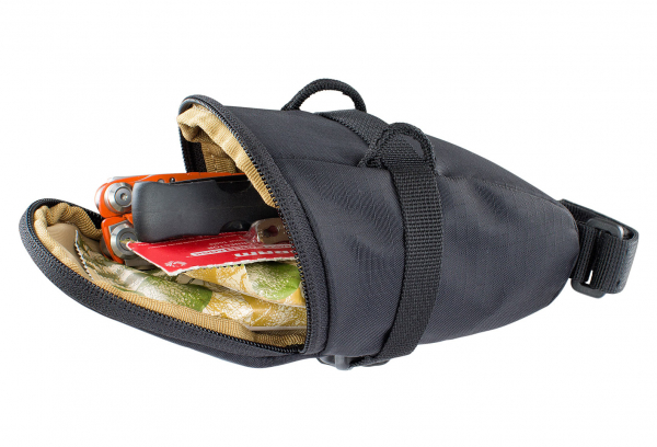 EVOC Saddle Bag Seat Bag Black – Bild 3
