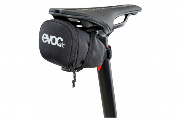 EVOC Saddle Bag Seat Bag Black – Bild 2
