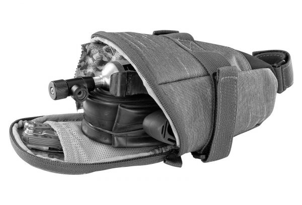 EVOC Saddle Bag Seat Bag Tour Orange – Bild 2