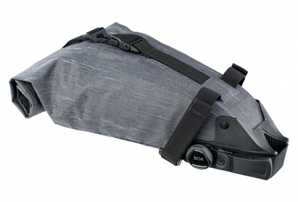 EVOC Saddle Bag SEAT PACK BOA Carbon Grey