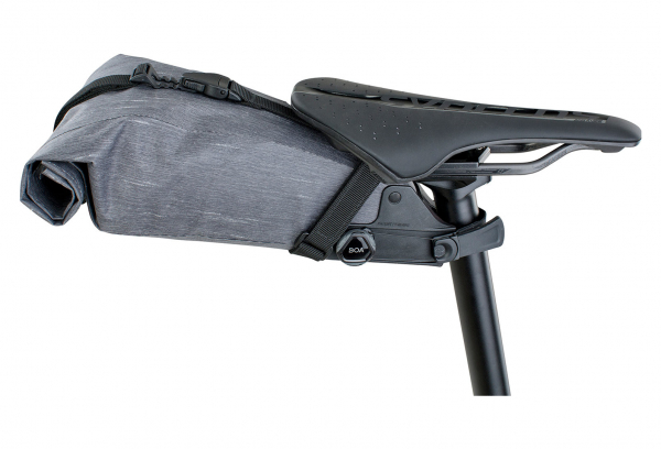 EVOC Saddle Bag SEAT PACK BOA Carbon Grey – Bild 5