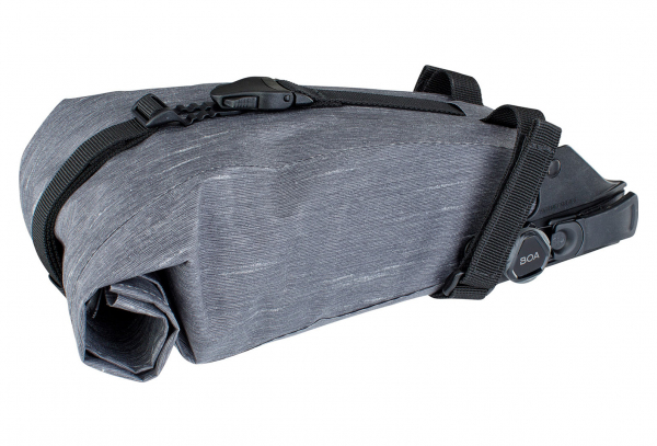 EVOC Saddle Bag SEAT PACK BOA Carbon Grey – Bild 2