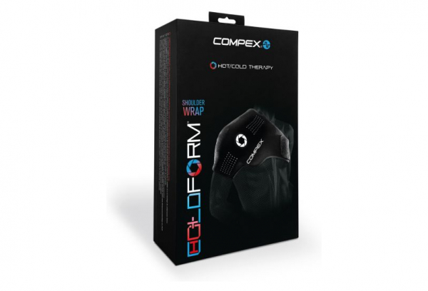 Compex Coldform Cold Warm Shoulder Strap – Bild 2