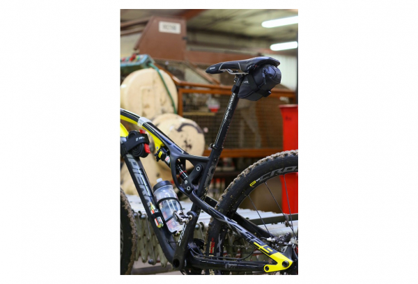 ZEFAL Iron Pack 2 S-TF Satteltasche – Bild 3