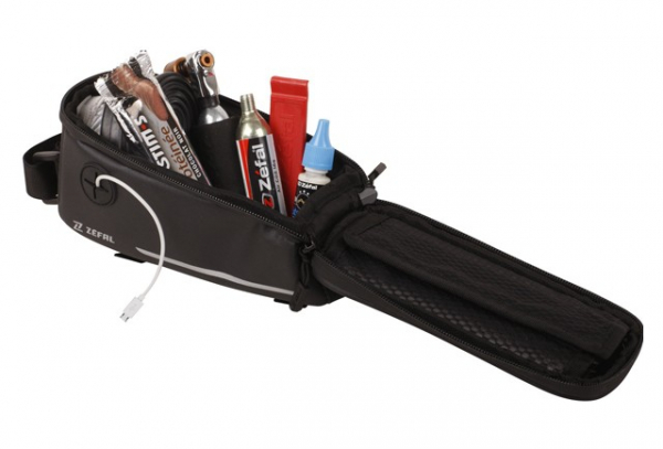 Schlauchbeutel ZEFAL Console Pack T1 – Bild 2