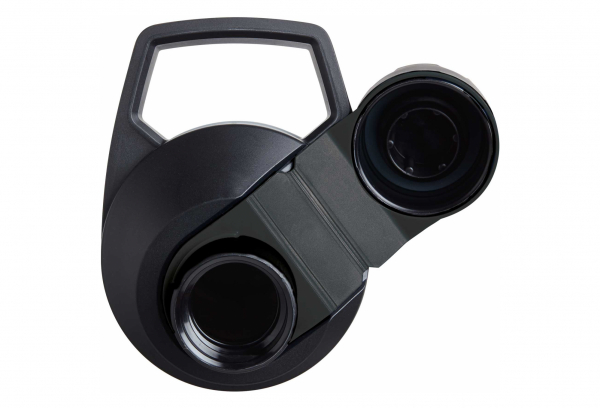 Isotherme Flasche Camelbak Chute Mag 1L Schwarz – Bild 2