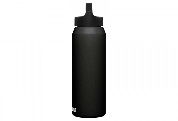 Isolierte Flasche Camelbak Carry Cap 1L Schwarz – Bild 2