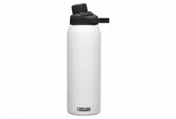 Gourde Isotherme Camelbak Rutsche Mag 32oz Vakuumisoliert 1L Blanc