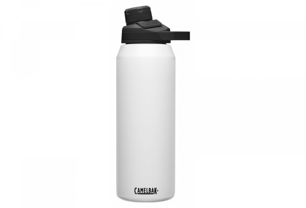 Gourde Isotherme Camelbak Rutsche Mag 32oz Vakuumisoliert 1L Blanc