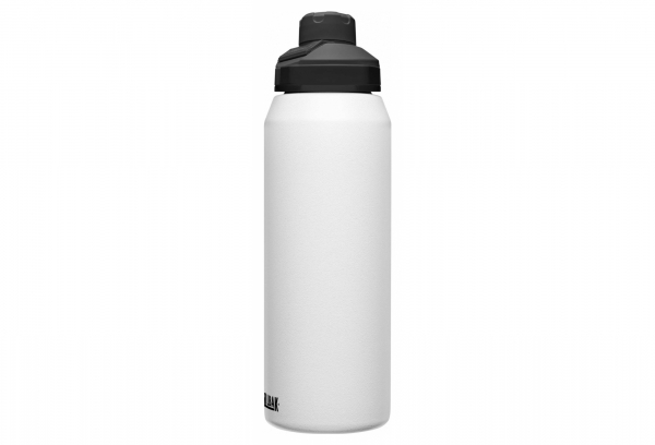 Gourde Isotherme Camelbak Rutsche Mag 32oz Vakuumisoliert 1L Blanc – Bild 2