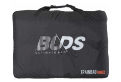 Buds Trainbag Gepolsterte Fahrradtasche Schwarz