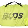 BUDS MTBbag Hellgelbe Fahrradabdeckung