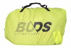 BUDS MTBbag Hellgelbe Fahrradabdeckung