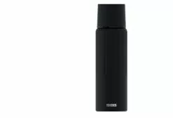 SIGG Edelstein IBT 1.1L Obsidianschwarz-Isolierflasche