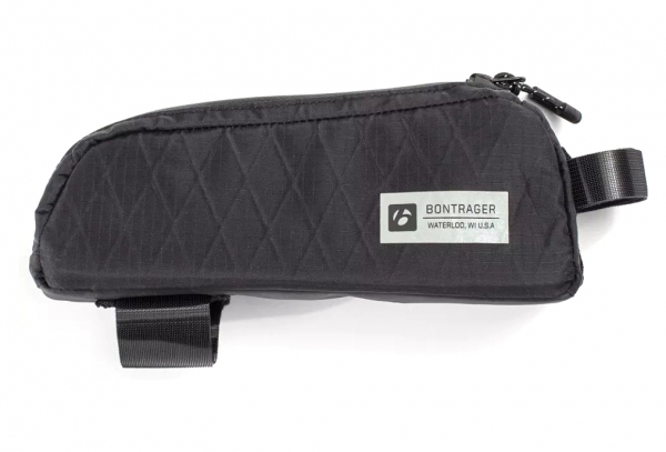Bontrager Adventure Top Röhrentasche 1.2L Schwarz