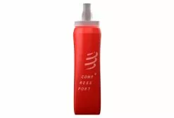 Compressport ErgoFlask Weiche Flasche 300ml Rot