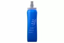 Weiche Flasche Compressport ErgoFlask 300ml Blau