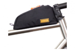 Restrap Oberrohrtasche Zum Anschrauben Schwarz