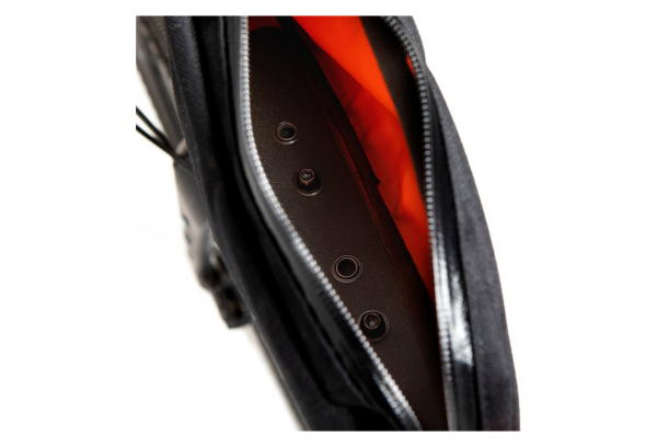 Restrap Oberrohrtasche Zum Anschrauben Schwarz – Bild 4