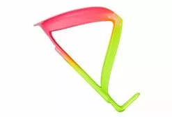 SUPACAZ Fly Cage Limited (Alu) - Neongelb Und Neonrosa