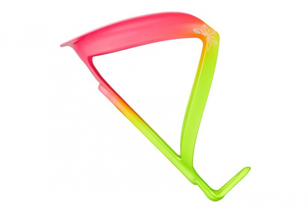 SUPACAZ Fly Cage Limited (Alu) - Neongelb Und Neonrosa