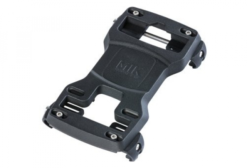 Basil Mik Trägerplatte Schwarz